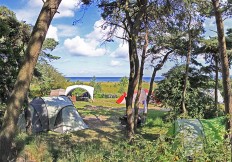 Panorama Campingplatz